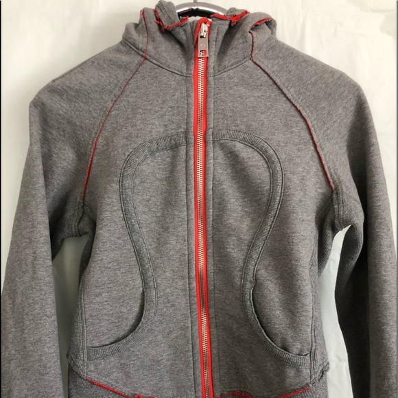 lululemon athletica Jackets & Blazers - LULULEMON Scuba zip up sweatshirt
